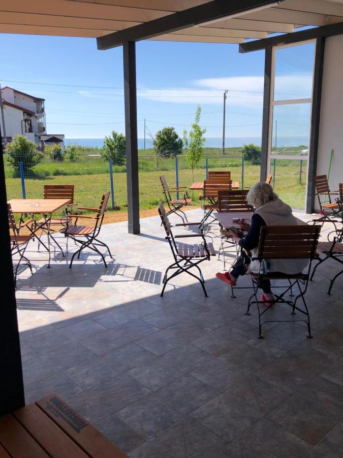 Autentic Boutikue Costinești Εξωτερικό φωτογραφία