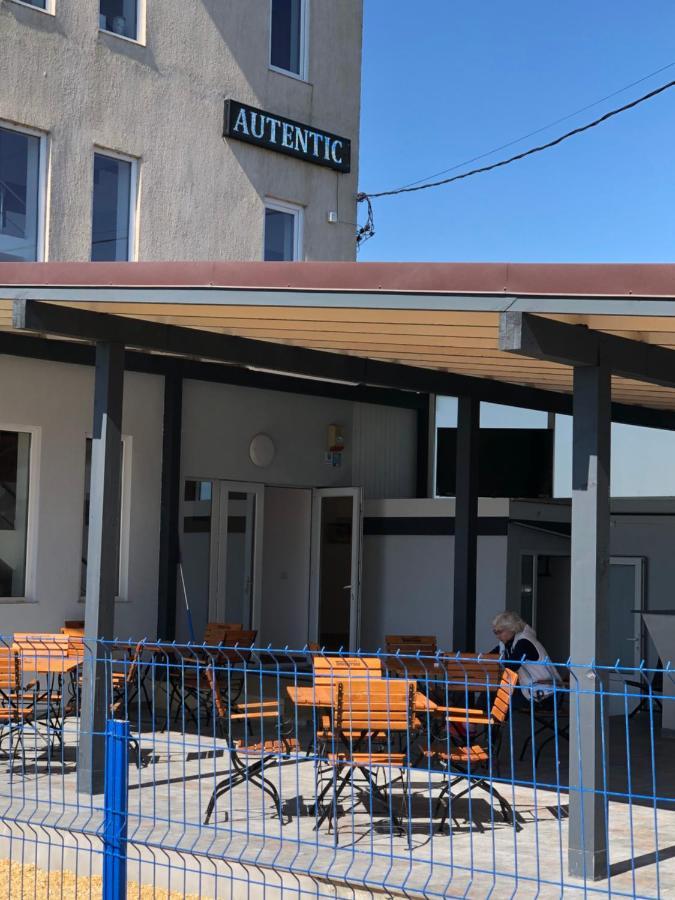 Autentic Boutikue Costinești Εξωτερικό φωτογραφία
