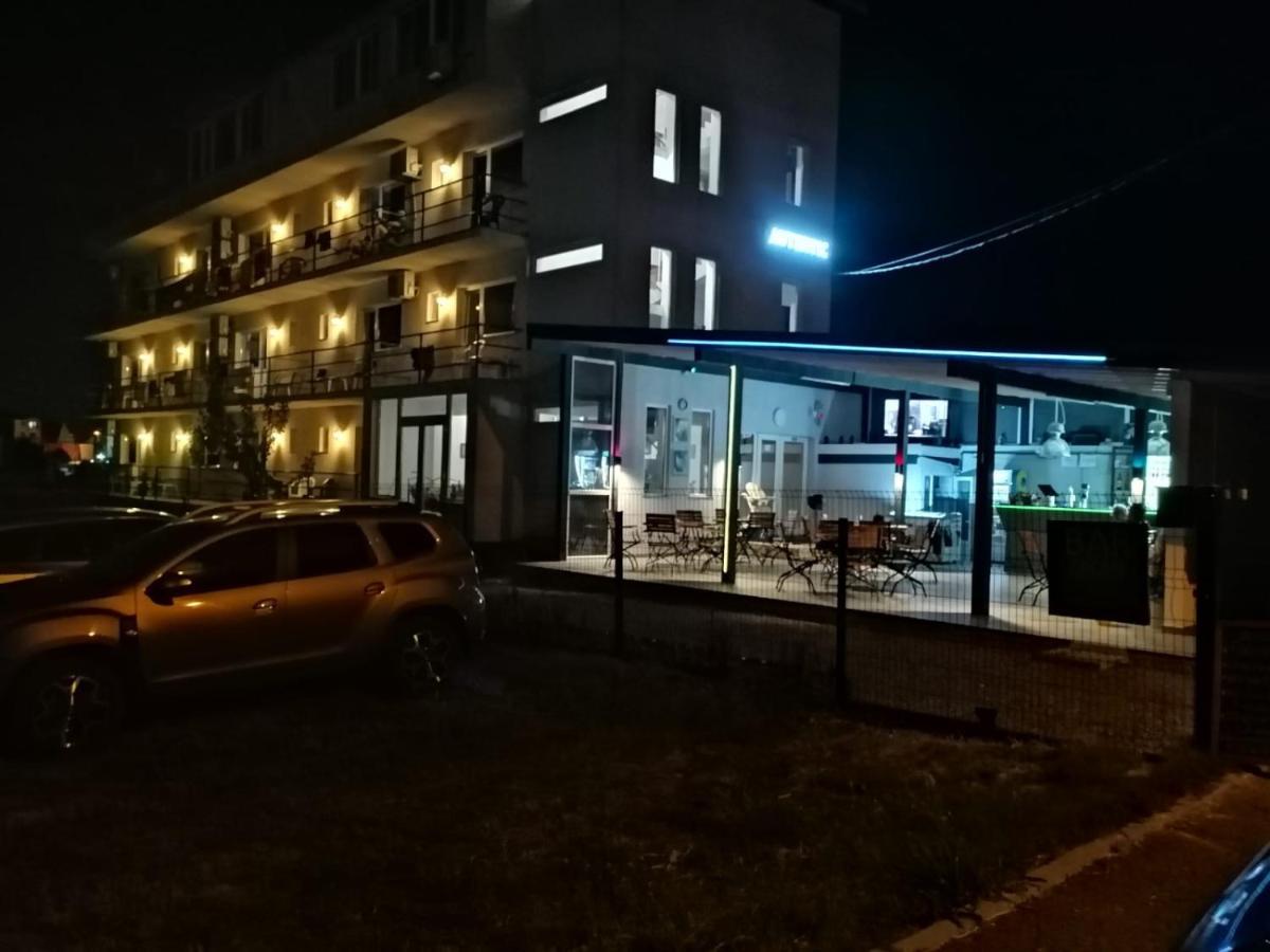 Autentic Boutikue Costinești Εξωτερικό φωτογραφία